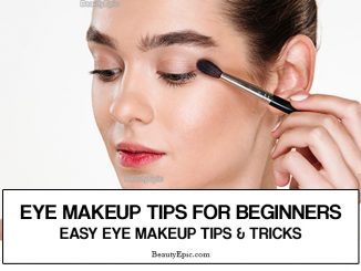Consejos de maquillaje de ojos para principiantes - Guía paso a paso