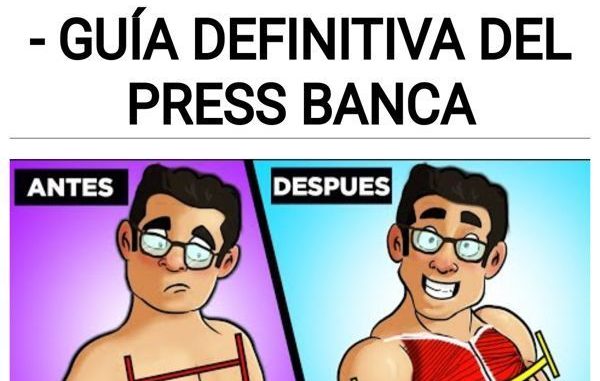 EL MEJOR EJERCICIO para un PECHO GRANDE y MARCADO - Guía definitiva del PRESS BANCA