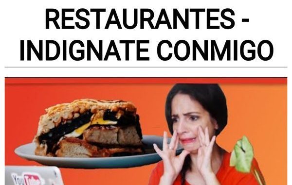 Recetas horribles memes y lo que ODIO de los nuevos restaurantes - Indignate Conmigo