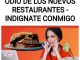 Recetas horribles memes y lo que ODIO de los nuevos restaurantes - Indignate Conmigo