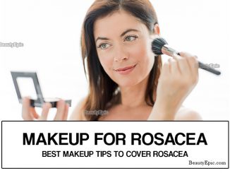makeup for rosacea