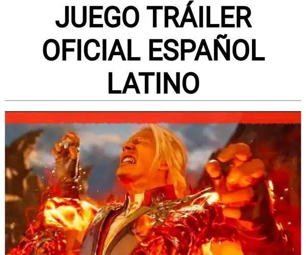 Mortal Kombat 11 Aftermath 2020 Juego Tráiler Oficial Español Latino