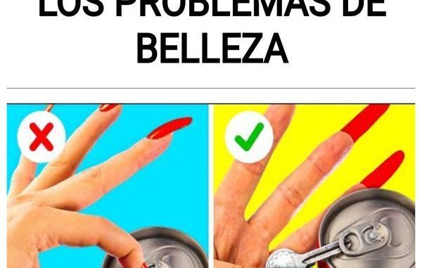TRUCOS INTELIGENTES PARA LOS PROBLEMAS DE BELLEZA