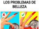 TRUCOS INTELIGENTES PARA LOS PROBLEMAS DE BELLEZA