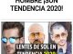 LENTES de sol de HOMBRE ¡SON TENDENCIA 2020!